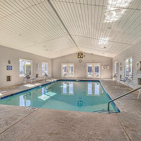 Socastee Myrtle Beach Waterway Getaway מראה חיצוני תמונה