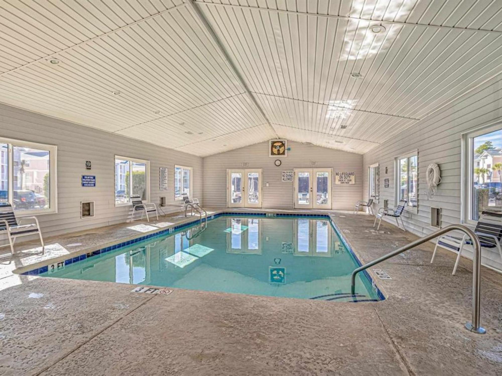 Socastee Myrtle Beach Waterway Getaway מראה חיצוני תמונה